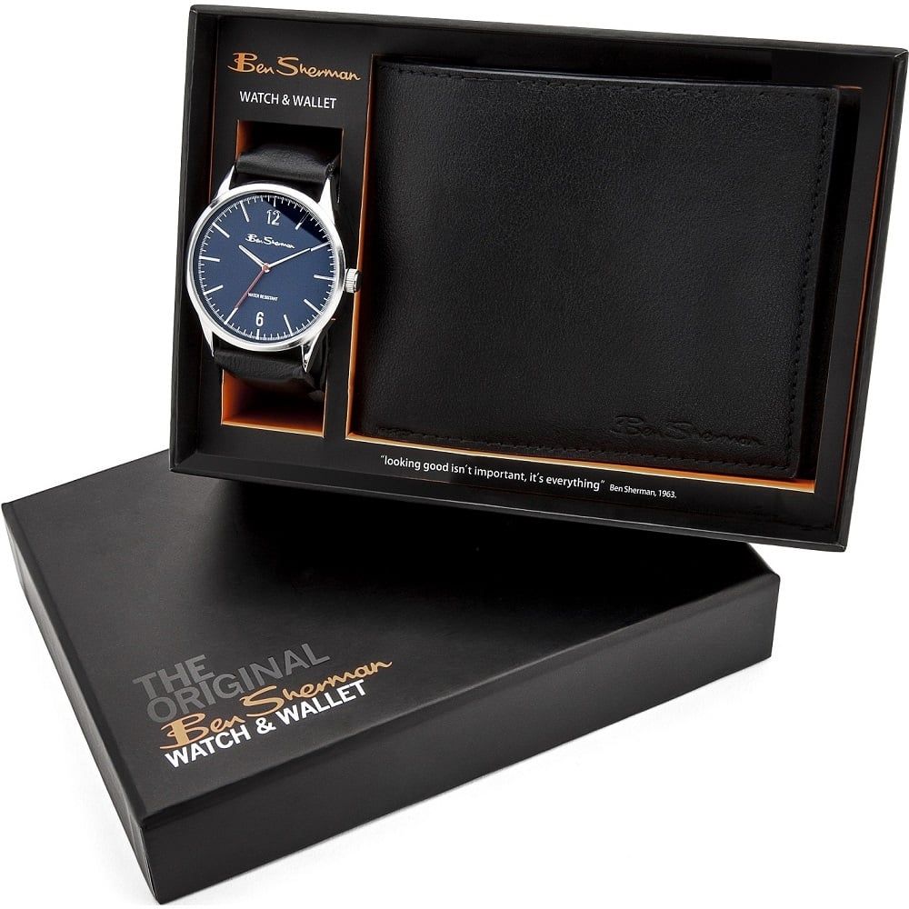 montre ben sherman